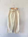Heirloom Ivory-Linen Boys Pants
