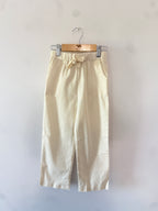 Heirloom Ivory-Linen Boys Pants