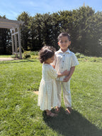 Willow & Bloom-Linen Dress