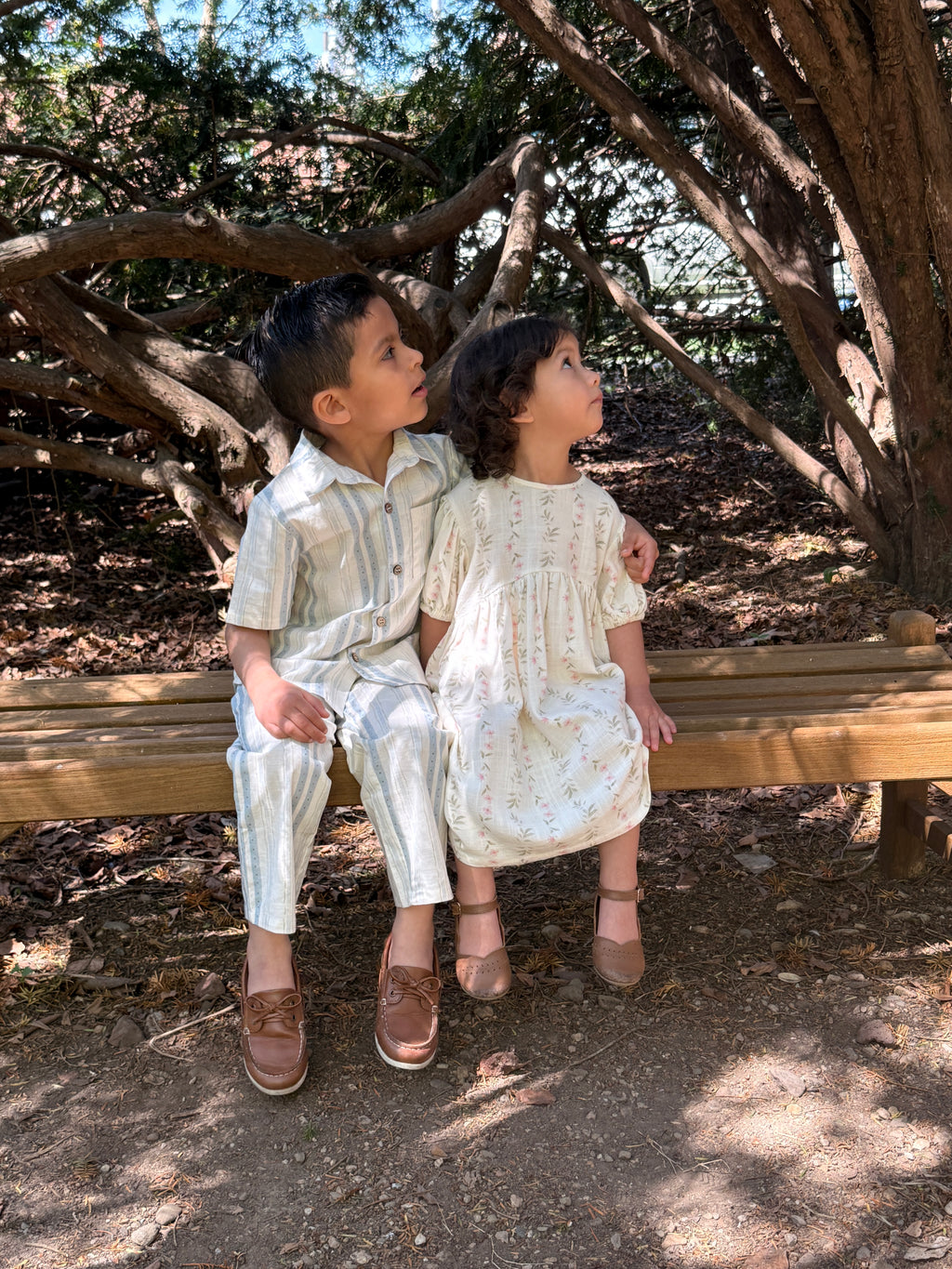 Willow & Bloom-Linen Dress