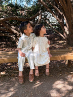 Willow & Bloom-Linen Dress