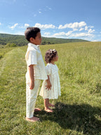 Willow & Bloom-Linen Dress