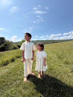 Willow & Bloom-Linen Dress