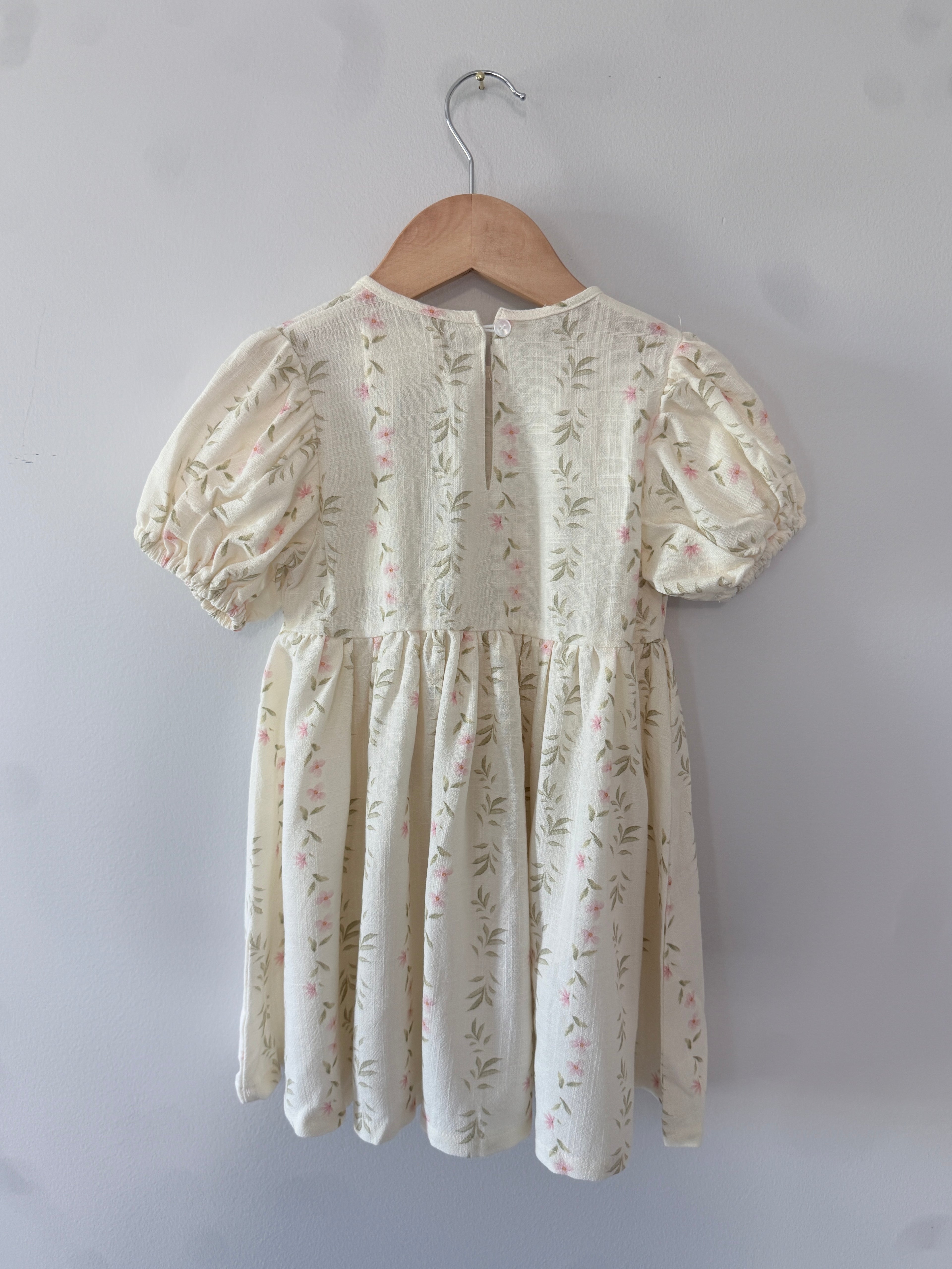 Willow & Bloom-Linen Dress