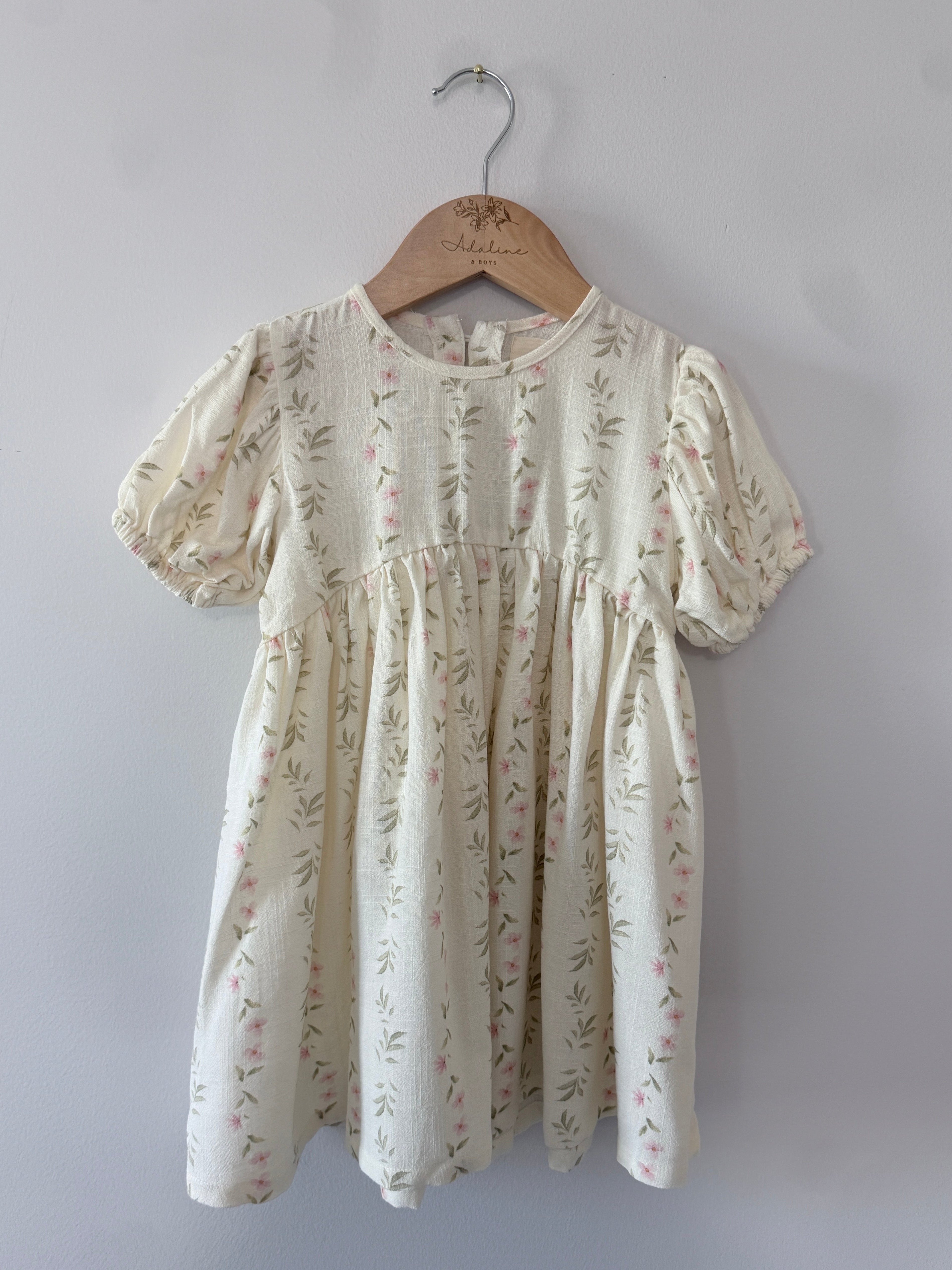 Willow & Bloom-Linen Dress